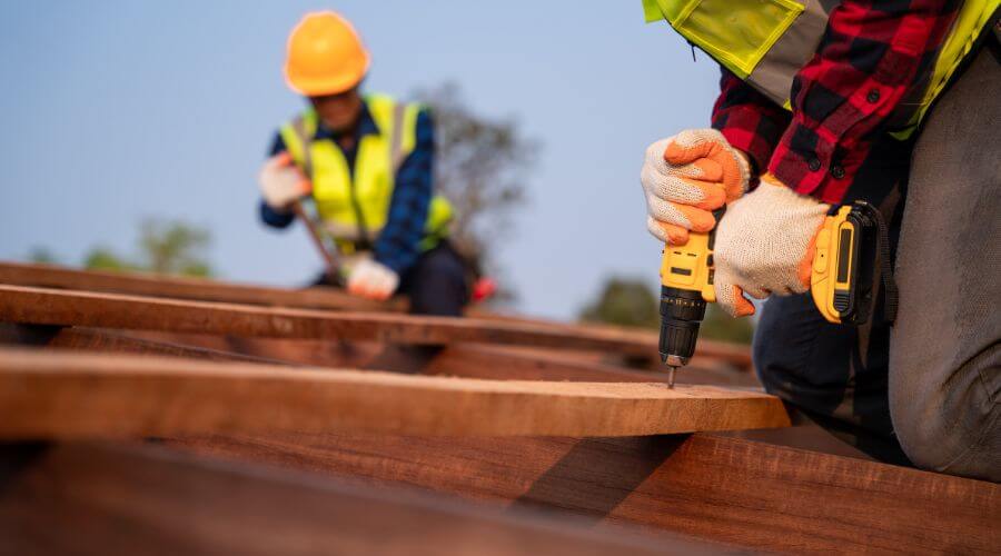 Professional Flat Roofing Installation in Minong, WI